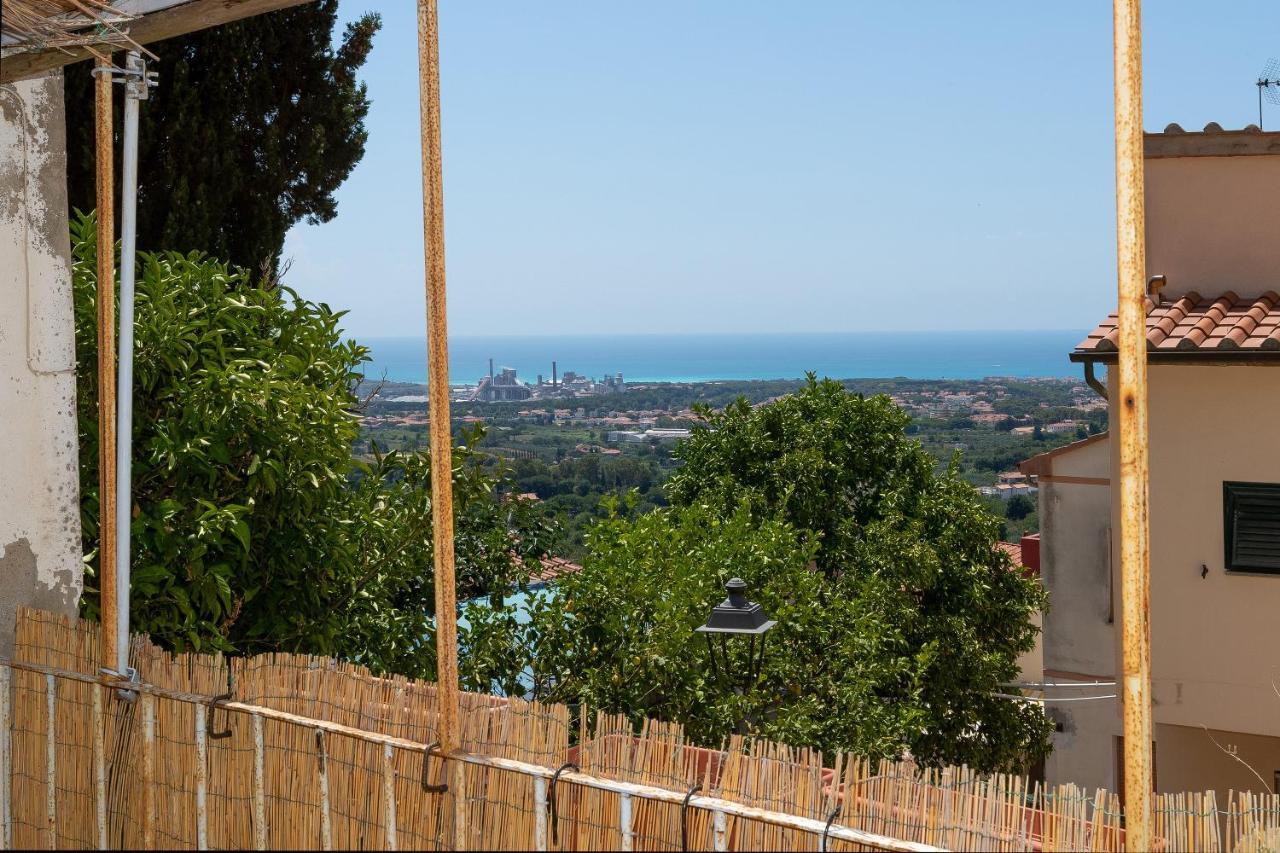Un Pezzo Di Storia Vicino Al Mare Apartment Rosignano Marittimo Exterior foto