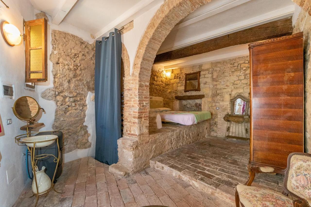Un Pezzo Di Storia Vicino Al Mare Apartment Rosignano Marittimo Exterior foto