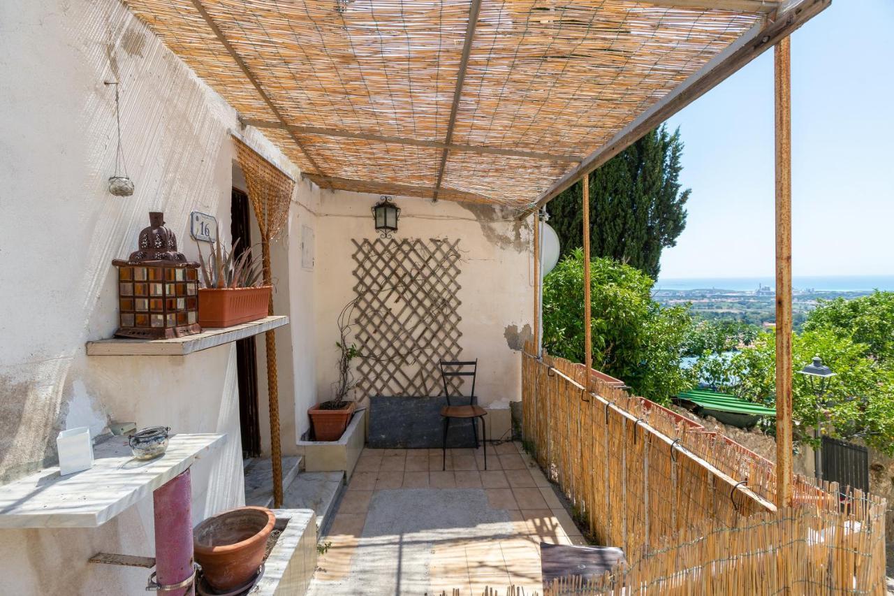 Un Pezzo Di Storia Vicino Al Mare Apartment Rosignano Marittimo Exterior foto