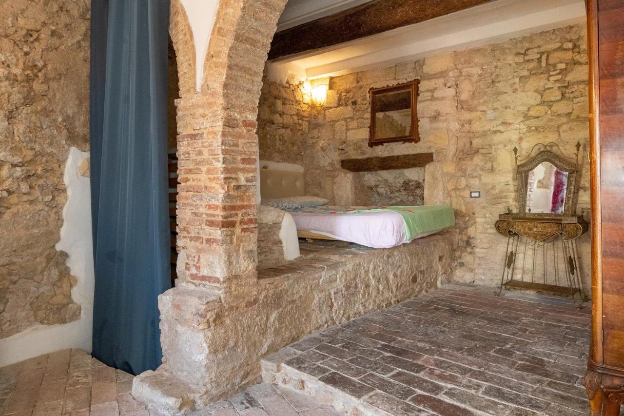 Un Pezzo Di Storia Vicino Al Mare Apartment Rosignano Marittimo Exterior foto