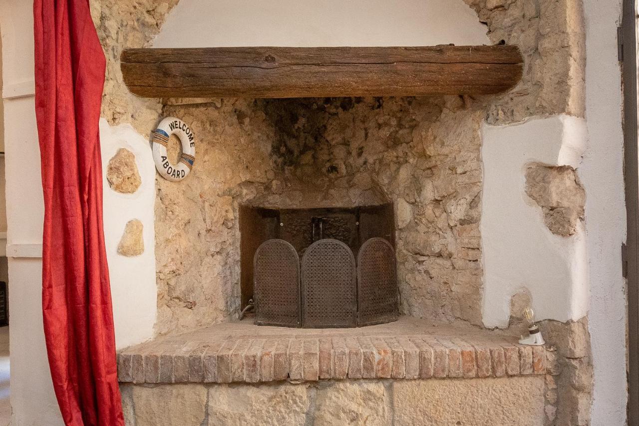 Un Pezzo Di Storia Vicino Al Mare Apartment Rosignano Marittimo Exterior foto