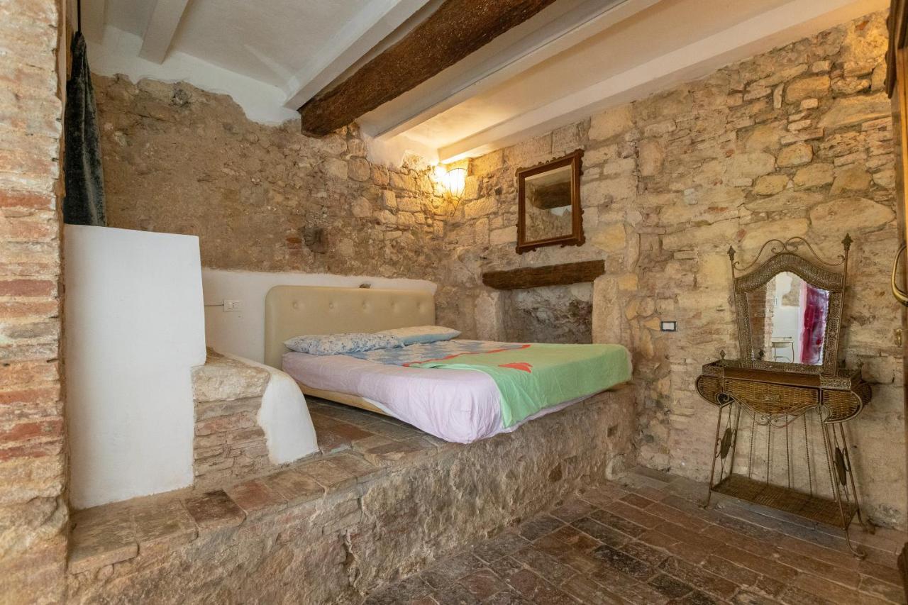 Un Pezzo Di Storia Vicino Al Mare Apartment Rosignano Marittimo Exterior foto