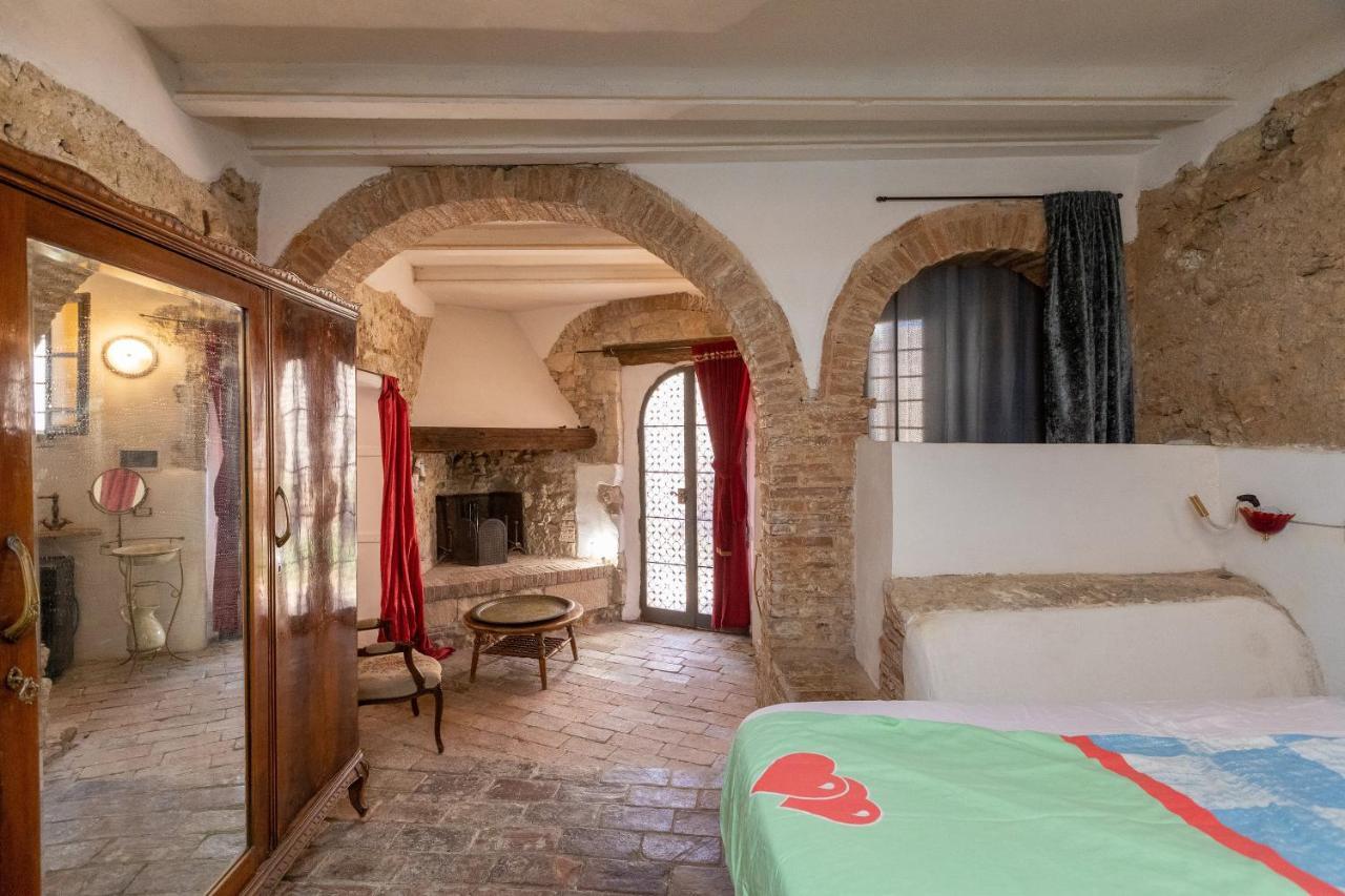 Un Pezzo Di Storia Vicino Al Mare Apartment Rosignano Marittimo Exterior foto