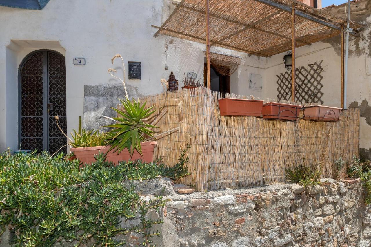Un Pezzo Di Storia Vicino Al Mare Apartment Rosignano Marittimo Exterior foto