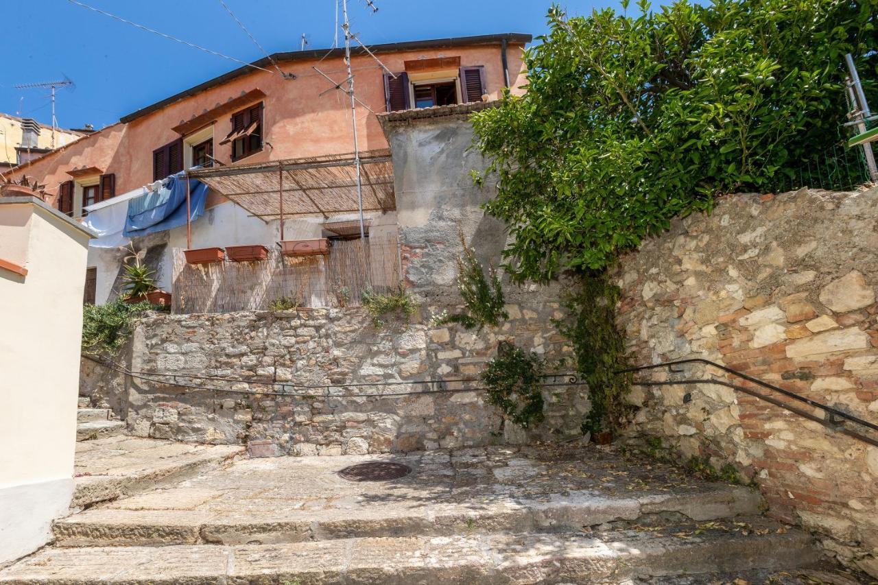 Un Pezzo Di Storia Vicino Al Mare Apartment Rosignano Marittimo Exterior foto
