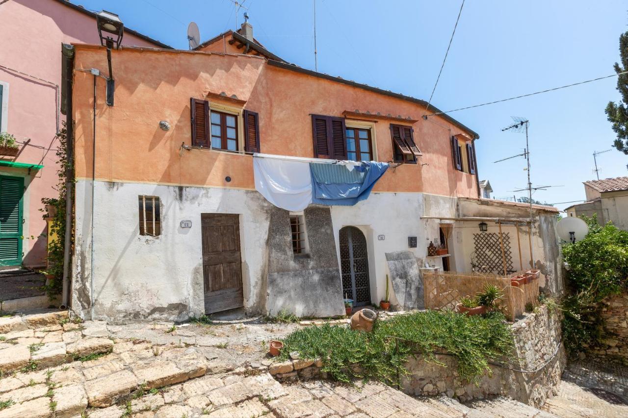 Un Pezzo Di Storia Vicino Al Mare Apartment Rosignano Marittimo Exterior foto